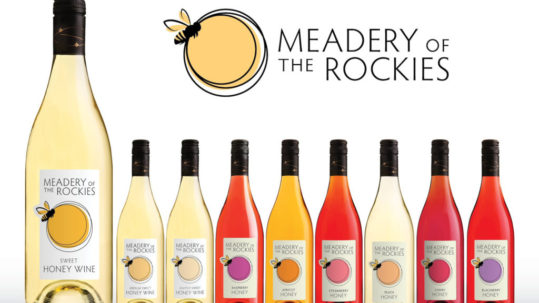 Meadery of the Rockies wines