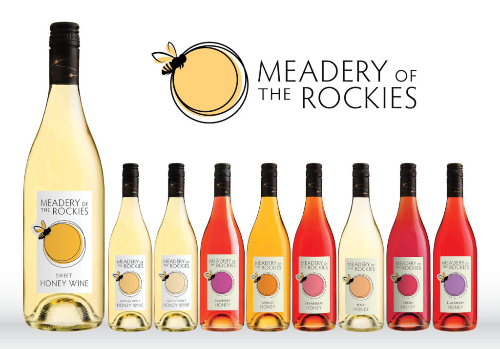 Meadery of the Rockies wines