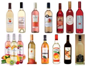 Fruit Wine Brands