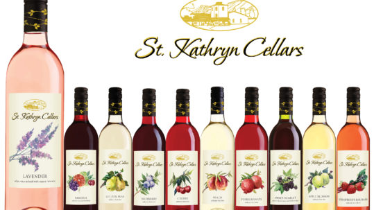 St. Kathryn Cellars Brand