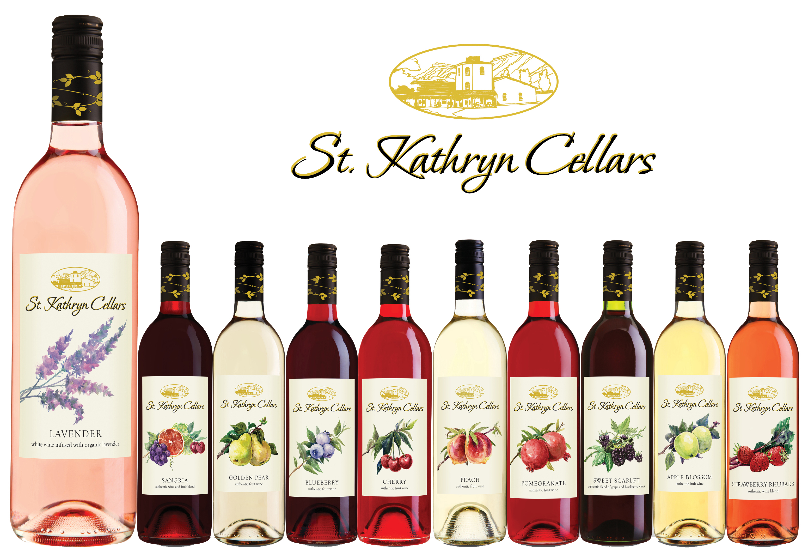 St. Kathryn Cellars Brand